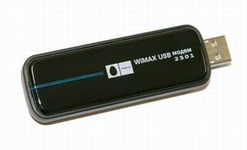 Пользователи смогут подключиться к WiMAX-сети 