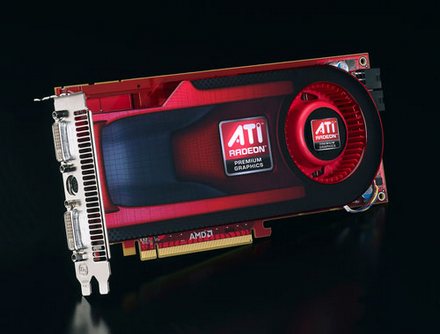 ATI Radeon HD 4890       GTX 285 - AMD