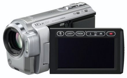 Panasonic HDC-SD10