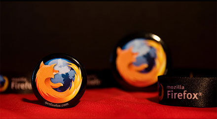 Build Your Own Browser должен увеличить долю Mozilla в корпоративном секторе