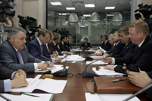 Дмитрий Медведев включил ИТ в число главных направлений модернизации экономики России