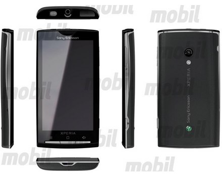  Sony Ericsson Rachael будет продаваться под маркой Xperia 