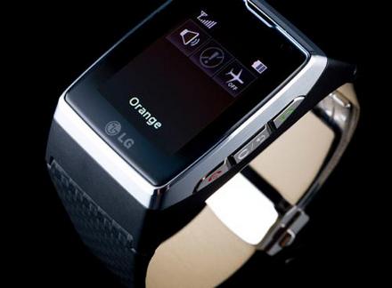 LG GD910 Watch Phone 