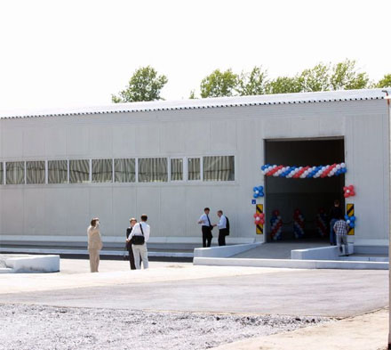 В городе Бердске состоялось официальное открытие завода «Сибирь-Кабель»
