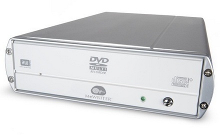 Внешний DVD-привод для записи M-ARC Disc