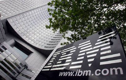 С начала года на системы IBM с конкурирующих перешли почти 2 тыс. клиентов