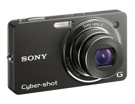 Sony Cyber-shot WX1