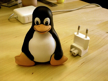 Выпущенное летом 2009 г. ядро Linux оценили в ?1 млрд