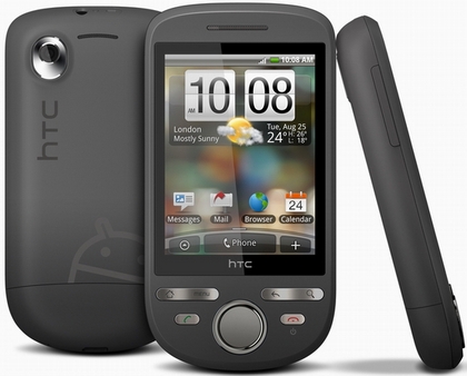 HTC Tattoo: «гуглофон» для массового потребителя
