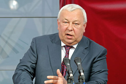 Евгений Муров подписал приказ о расширении RSNet