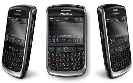 Cмартфон  BlackBerry Curve 8900