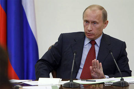 Владимир Путин подписал положение о системе межведомственного электронного документооборота