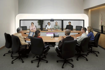 Cisco укрепляет позиции на рынке видеоконференцсвязи