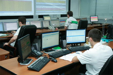 Первыми техническую интеграцию двух компаний завершили на Украине (объединенный центр управления сетями)