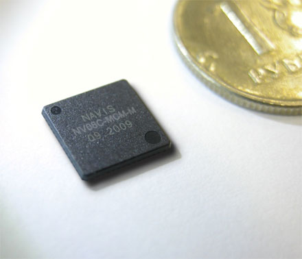 Разработка и запуск в производство новых ГЛОНАСС-чипов обойдутся в ?10 млн