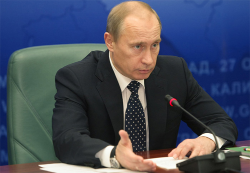 Владимир Путин подписал распоряжение с планом по запуску электронных госуслуг