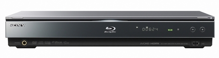 Blu-ray- Sony BDP-S765