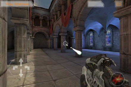  Unreal Engine 3     iPod touch