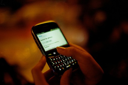 Из-за одного приложения от BlackBerry были отключены миллионы пользователей