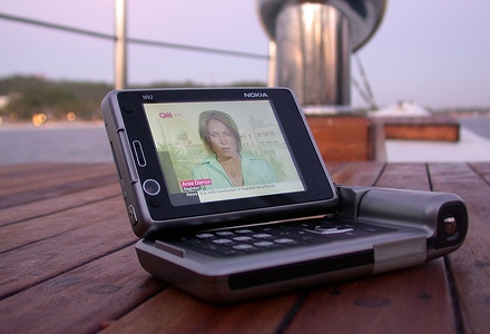 66% мобильного трафика к 2014 г. будет занимать видеоконтент