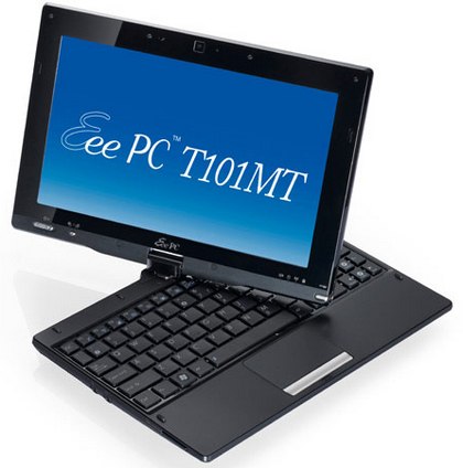 Asus Eee PC T101MT 