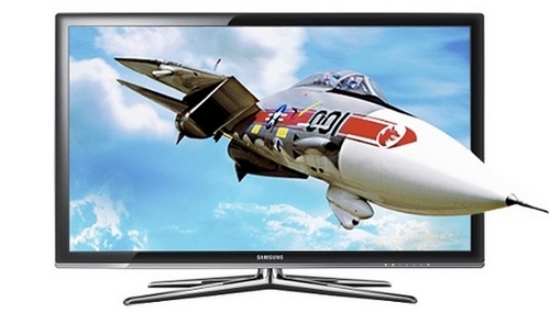 ЖК-телевизор Samsung серии C7000