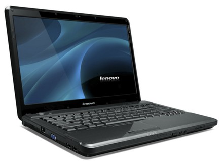 Ноутбук Lenovo G455/G555