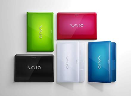 14-дюймовый ноутбук Sony Vaio E Series