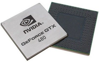 Nvidia GeForce GTX 480: «самый быстрый видеочип в мире»
