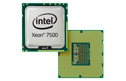 Серверный процессор Intel Xeon 8500 