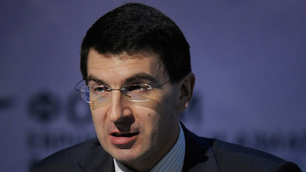 Игорь Щеголев вряд ли был доволен своими доходами в 2009 г.