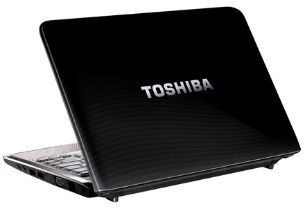 Toshiba Satellite T210 с дисплеем 11,6 дюйма