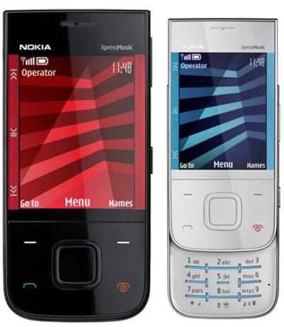 Представлен телефон Nokia для мобильного телевидения 