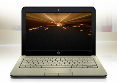 HP начала продажи ультрапортативного ноутбука Pavilion dm1z =
