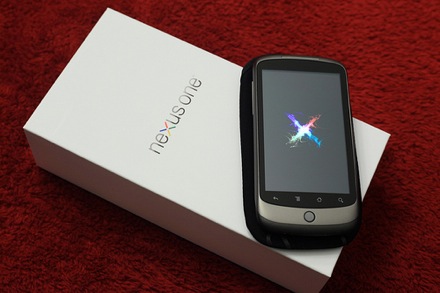 Google Nexus One будет продаваться только разработчикам=