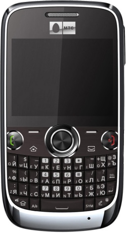 Телефон МТС 635 с qwerty-клавиатурой 