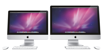 Apple iMac переехали на новые процессоры