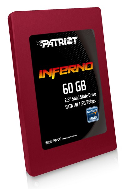 Patriot удешевила SSD-накопители=
