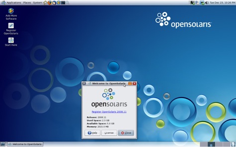 Oracle закрывает проект открытой ОС OpenSolaris, так как он, судя по всему, не совпадает с планами компании