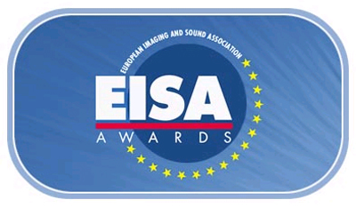 Эксперты EISA наградили электронику от Sony, Samsung и Olympus=