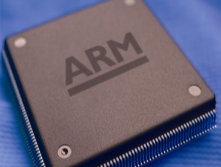 ARM обещает увеличить производительность смартфонов в 5 раз, но лишь к концу 2012 г.