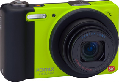 Pentax анонсировала фотокамеры со сменными панелями корпуса=