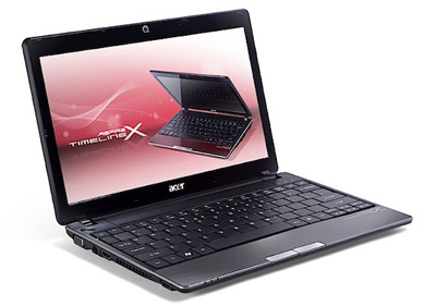 Acer обновила линейку ноутбуков TimelineX=