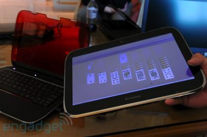 Lenovo выпустит бизнес-планшет ThinkPad=