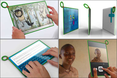 OLPC создала сверхдешевый планшет для школьников стран «третьего мира»=