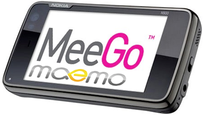 Nokia N900 будет работать под Maemo и MeeGo=