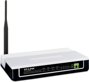  Беспроводной маршрутизатор TP-Link TD-W8950ND со встроенным модемом ADSL2+=
