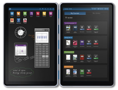 Учебный планшет для студентов Kno будет стоить дороже iPad