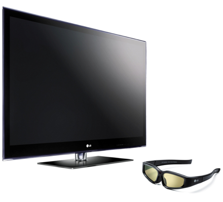 В «М.Видео» уверены, что продажи 3D-телевизоров будут расти в 2011 г.