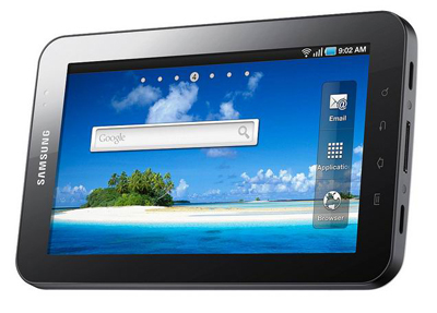 Samsung Galaxy Tab второго поколения будет работать на более мощных процессорах=